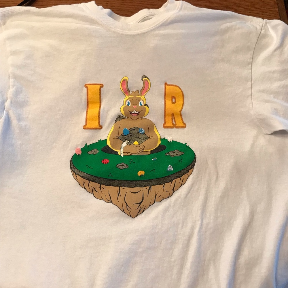 Icy rabbit long sleeve